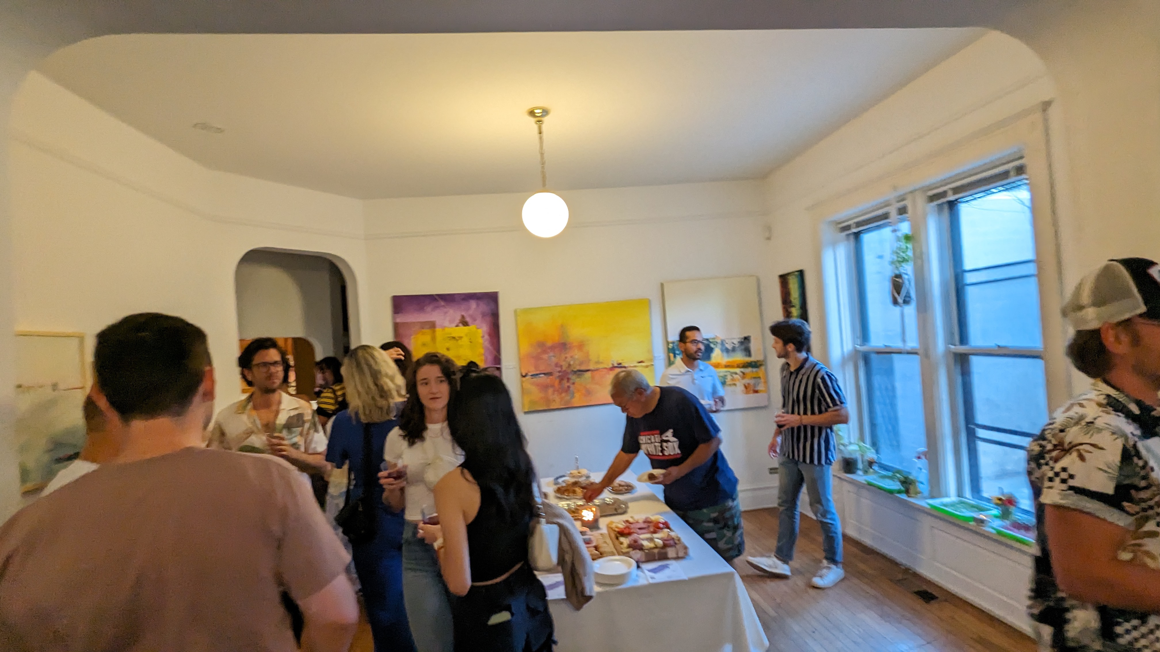 An inside look at the pop-up